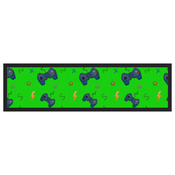 Bar Runners - Gaming Bright Green - printonitshop