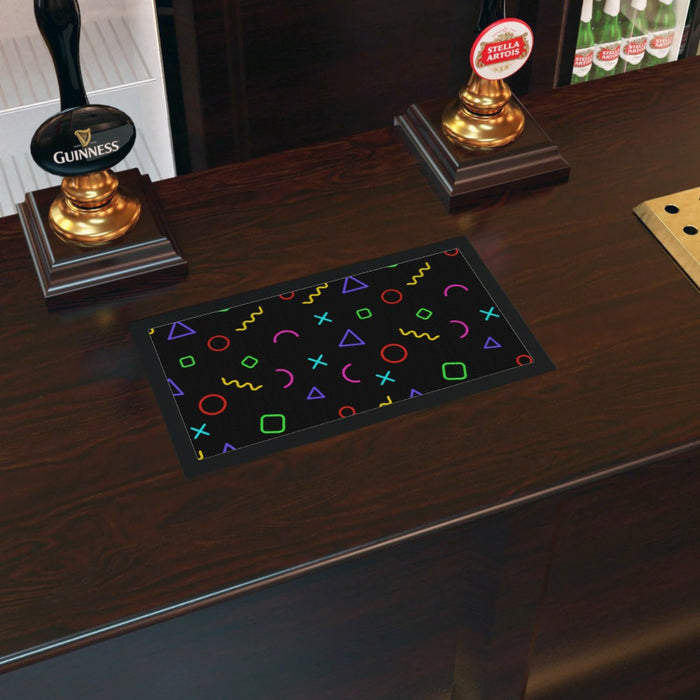 Bar Runners - Memphis Gamer - printonitshop