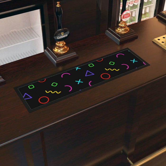 Bar Runners - Memphis Gamer - printonitshop