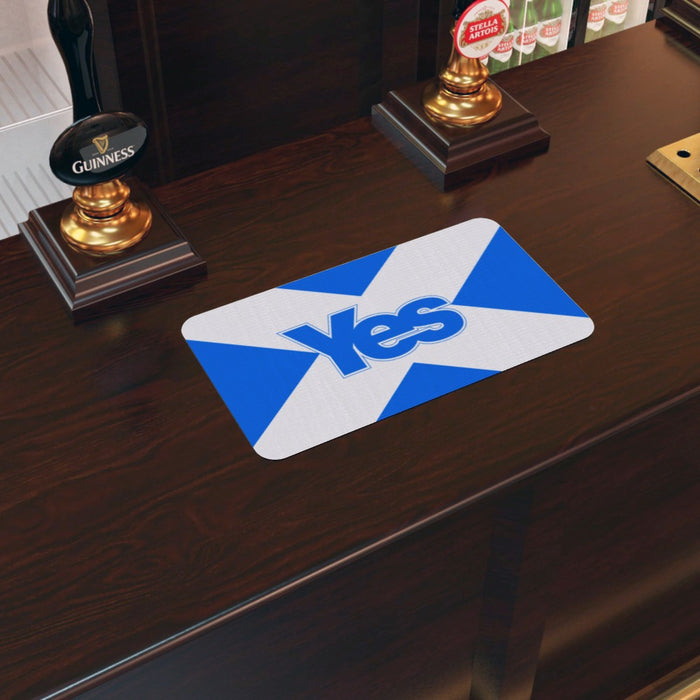 Bar Runners - Scotland Yes - printonitshop