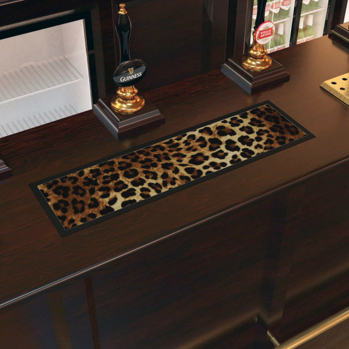 Bar Runners - Leopard - printonitshop