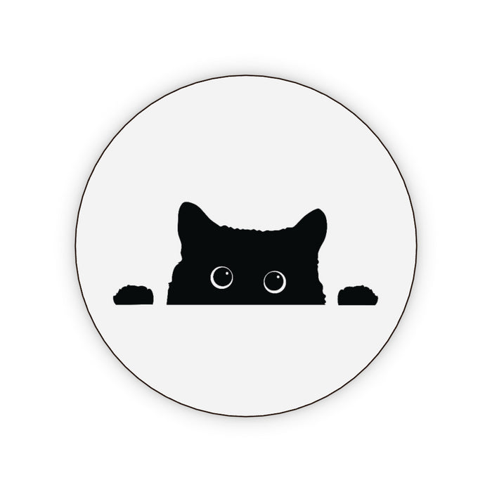 Coasters - Kitty - printonitshop