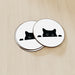 Coasters - Kitty - printonitshop