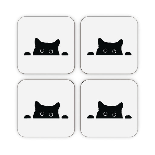 Coasters - Kitty - printonitshop