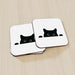 Coasters - Kitty - printonitshop