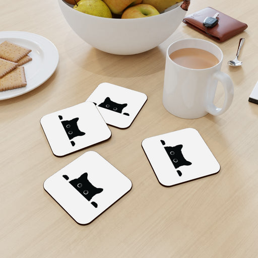 Coasters - Kitty - printonitshop