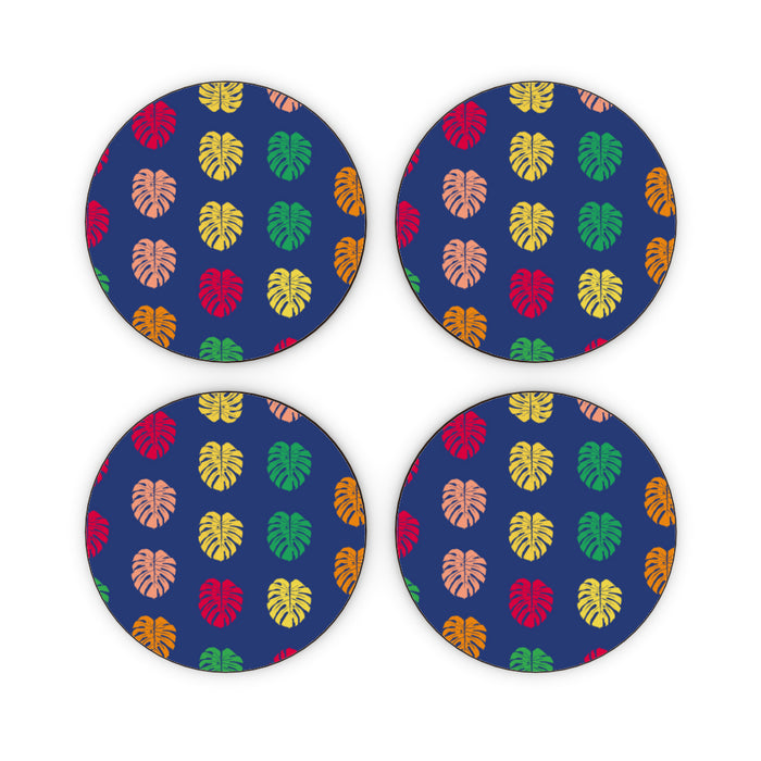 Coasters - Leaves - printonitshop