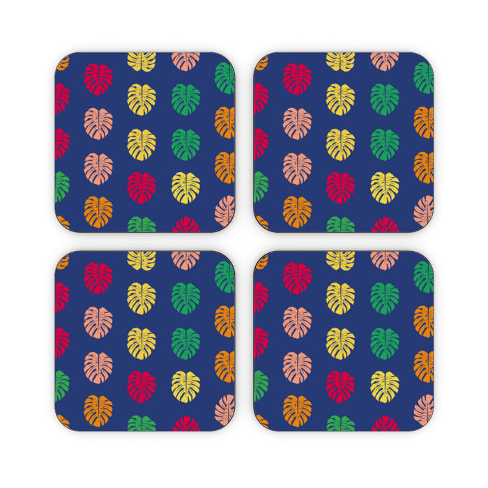 Coasters - Leaves - printonitshop