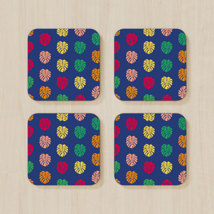 Coasters - Leaves - printonitshop