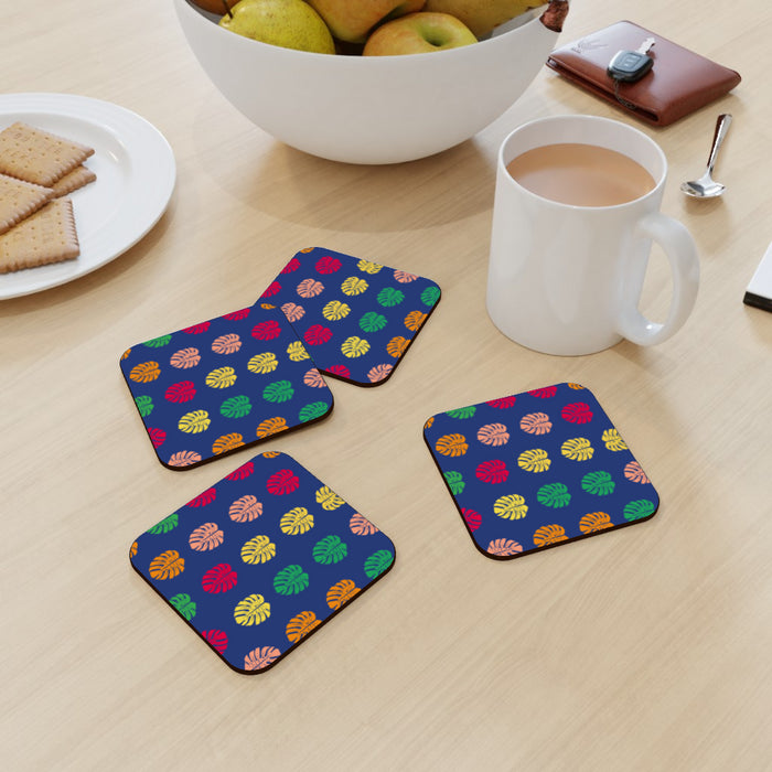 Coasters - Leaves - printonitshop