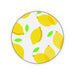 Coasters - Lemons - printonitshop