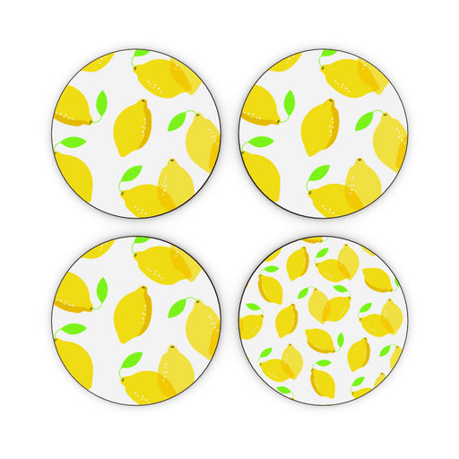 Coasters - Lemons - printonitshop