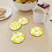 Coasters - Lemons - printonitshop