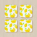 Coasters - Lemons - printonitshop