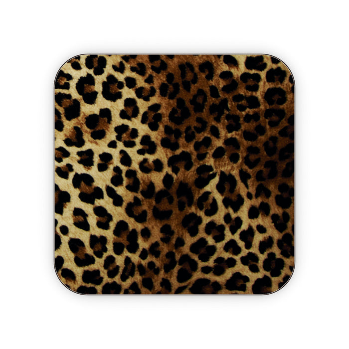 Coasters - Leopard - printonitshop