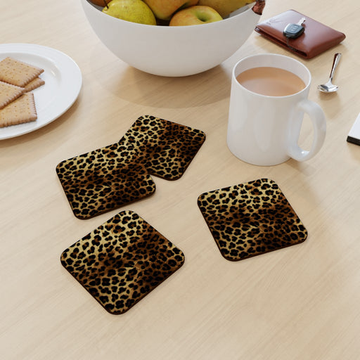 Coasters - Leopard - printonitshop