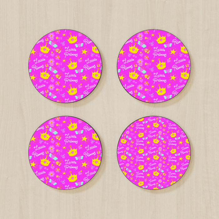 Coasters - Little Princess - printonitshop