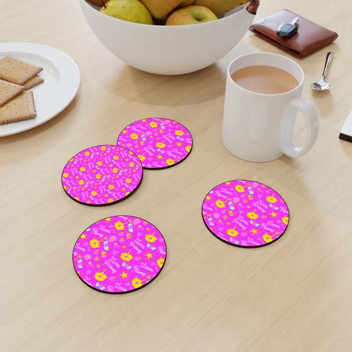 Coasters - Little Princess - printonitshop