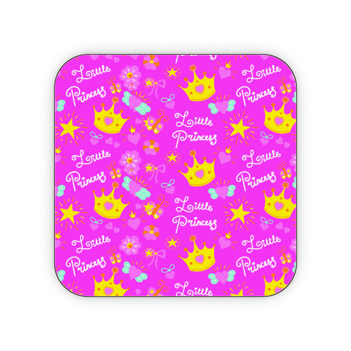 Coasters - Little Princess - printonitshop