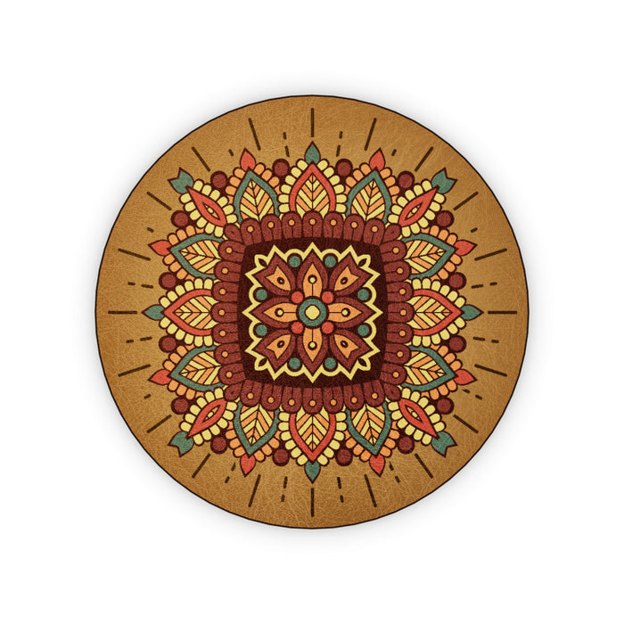 Coasters - Mandala - printonitshop