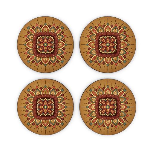 Coasters - Mandala - printonitshop