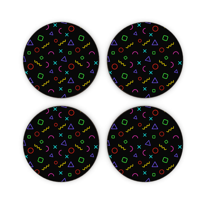 Coasters - Memphis Gamer - printonitshop