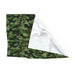 Pet Blankets - Camo Green - printonitshop