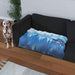 Pet Blankets - Forrest Blue - printonitshop