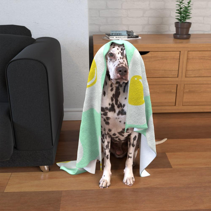 Pet Blankets - Sunny Side Up - printonitshop