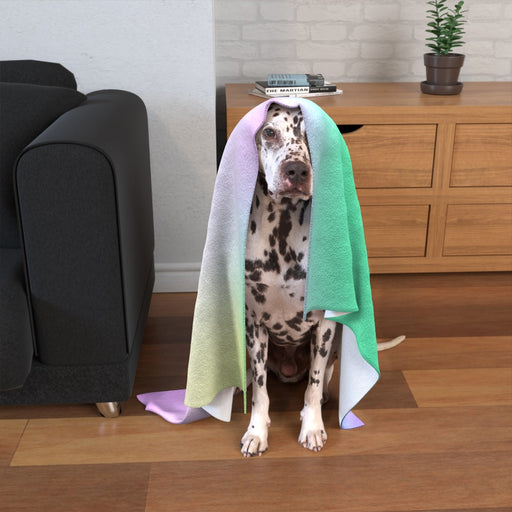 Pet Blankets - Holographic - printonitshop