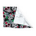 Pet Blankets - Skulls and Roses - printonitshop