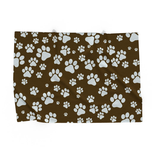 Pet Blankets - Paws - printonitshop