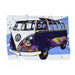 Pet Blankets - Classic Camper - printonitshop