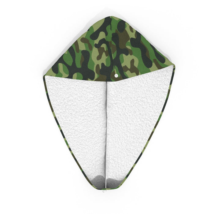 Head Towel - Camo Green - printonitshop