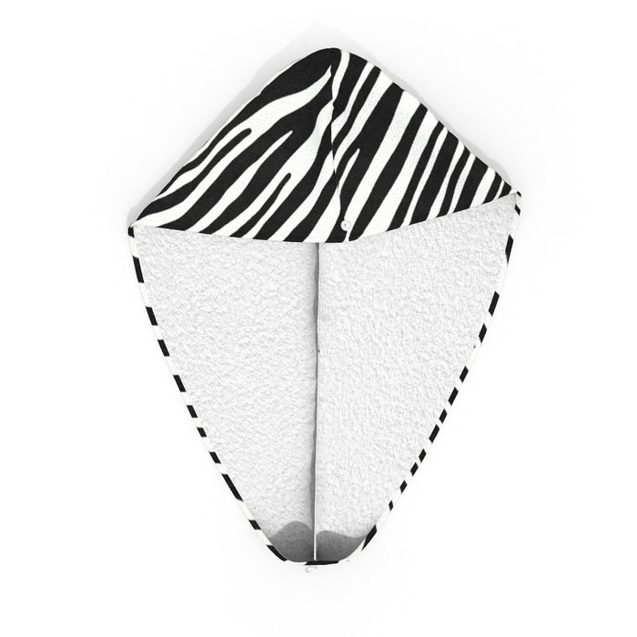 Head Towel - Zebra - printonitshop