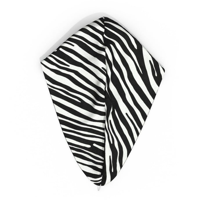 Head Towel - Zebra - printonitshop