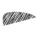 Head Towel - Zebra - printonitshop