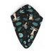 Head Towel - Lazy Leopards - printonitshop