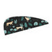 Head Towel - Lazy Leopards - printonitshop