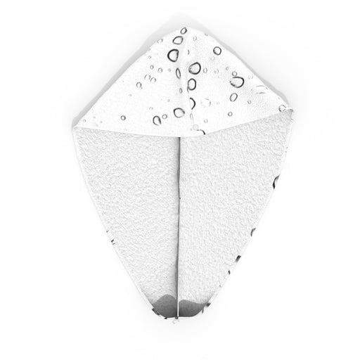 Head Towel - Droplets - printonitshop