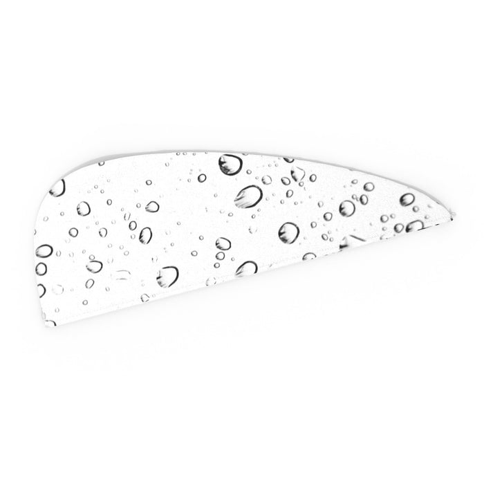 Head Towel - Droplets - printonitshop