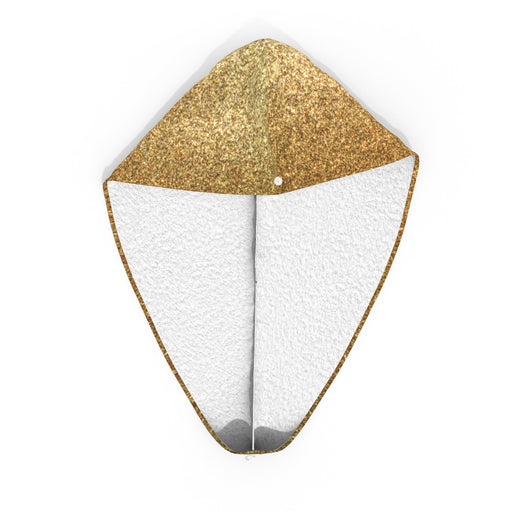 Head Towel - Golden Shimmer - printonitshop