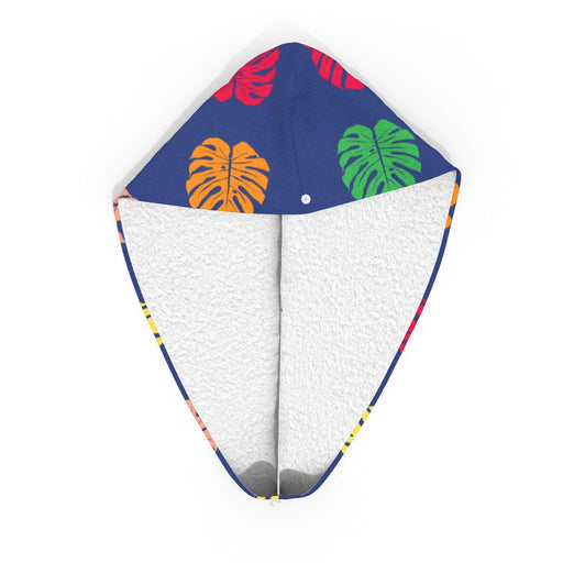 Head Towel - Leaves - printonitshop