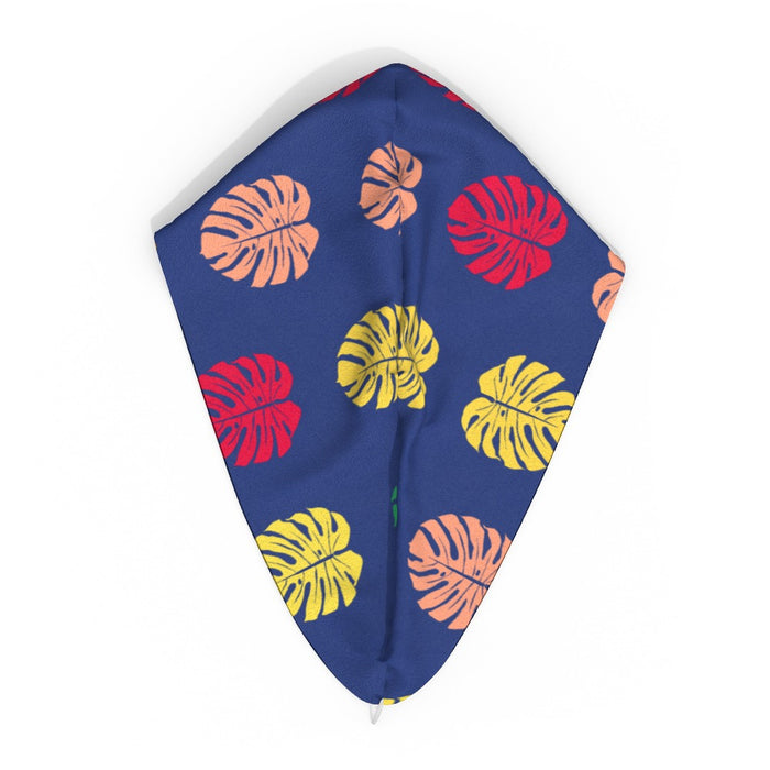 Head Towel - Leaves - printonitshop