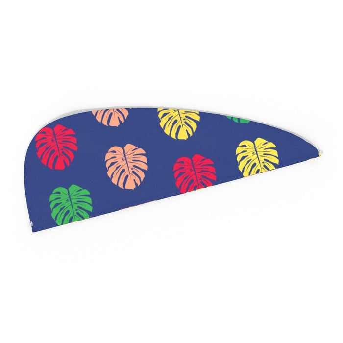 Head Towel - Leaves - printonitshop