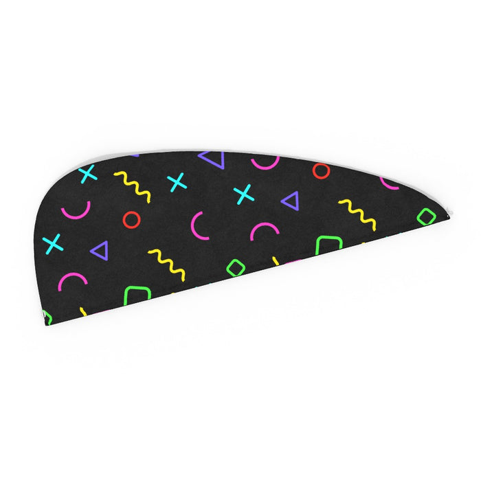 Head Towel - Memphis Gamer - printonitshop