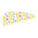 Head Towel - Yellow Flowers - printonitshop