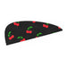 Head Towel - Black Cherries - printonitshop