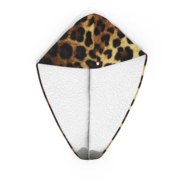 Head Towel - Leopard - printonitshop