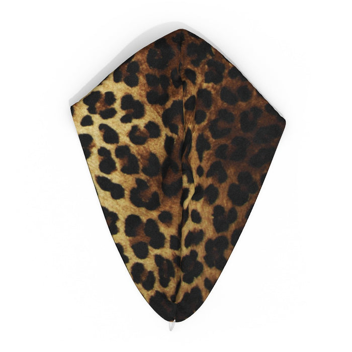 Head Towel - Leopard - printonitshop